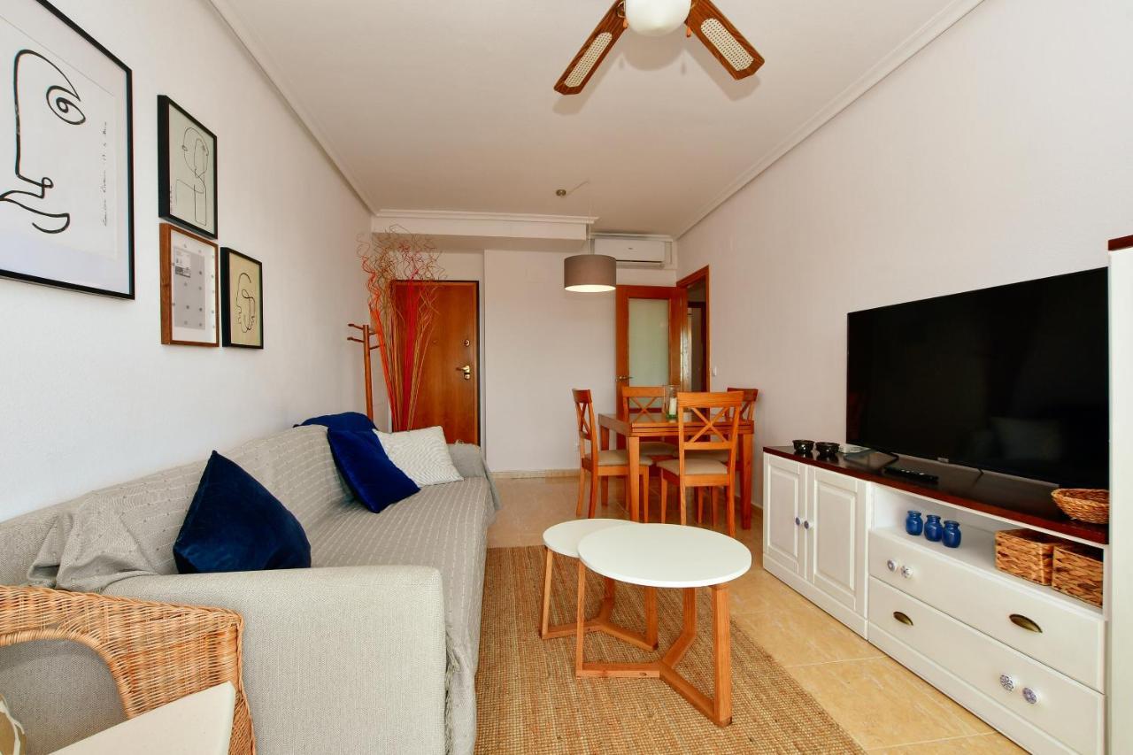 Apartamento Terrazas De Aguamarina Dehesa de Campoamor  المظهر الخارجي الصورة