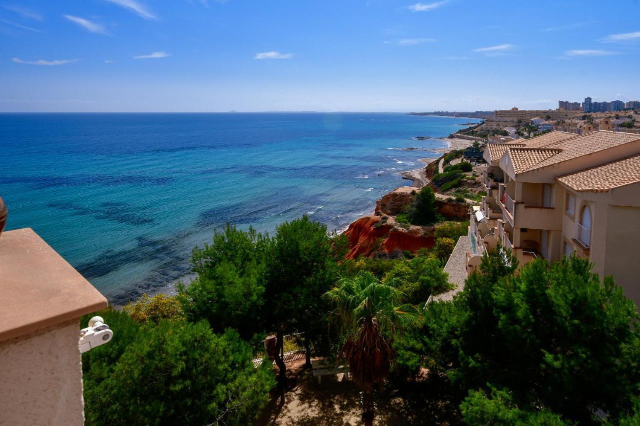 Apartamento Terrazas De Aguamarina Dehesa de Campoamor  المظهر الخارجي الصورة