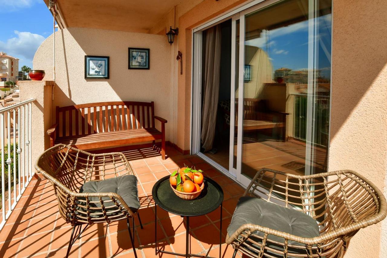 Apartamento Terrazas De Aguamarina Dehesa de Campoamor  المظهر الخارجي الصورة