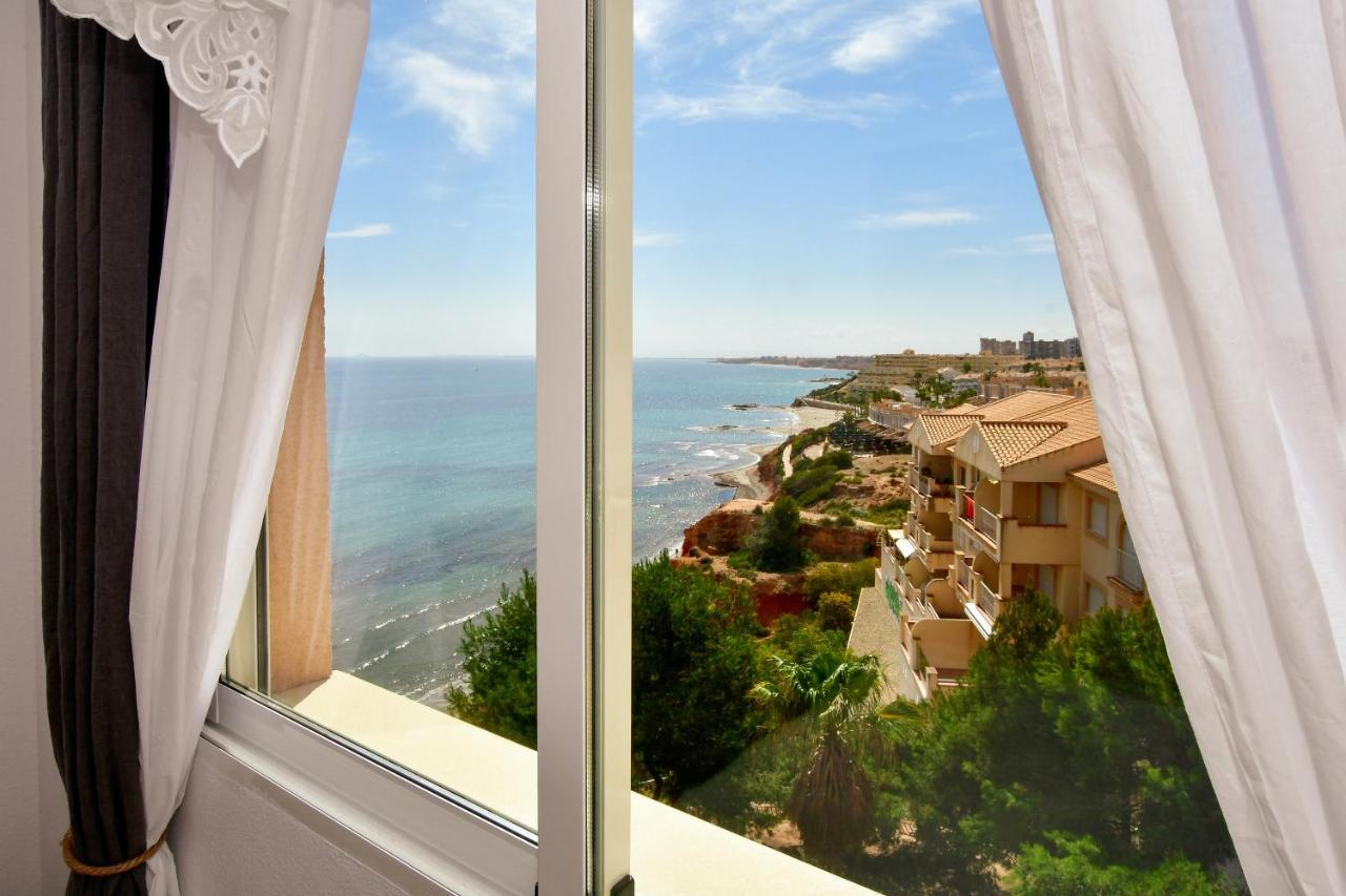 Apartamento Terrazas De Aguamarina Dehesa de Campoamor  المظهر الخارجي الصورة