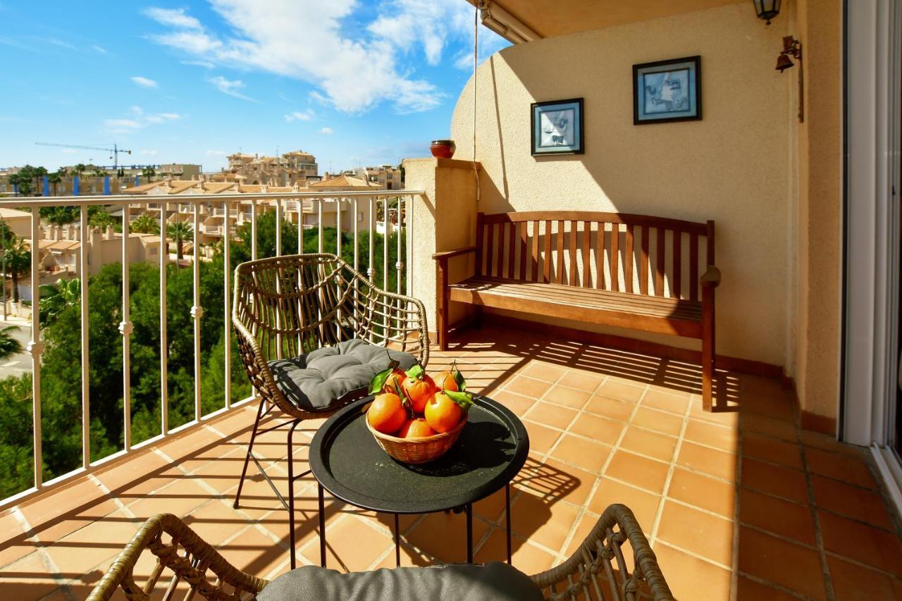 Apartamento Terrazas De Aguamarina Dehesa de Campoamor  المظهر الخارجي الصورة