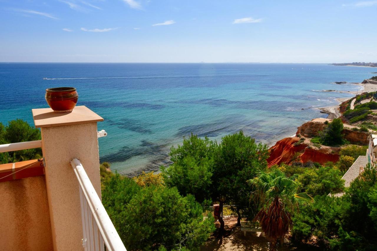Apartamento Terrazas De Aguamarina Dehesa de Campoamor  المظهر الخارجي الصورة