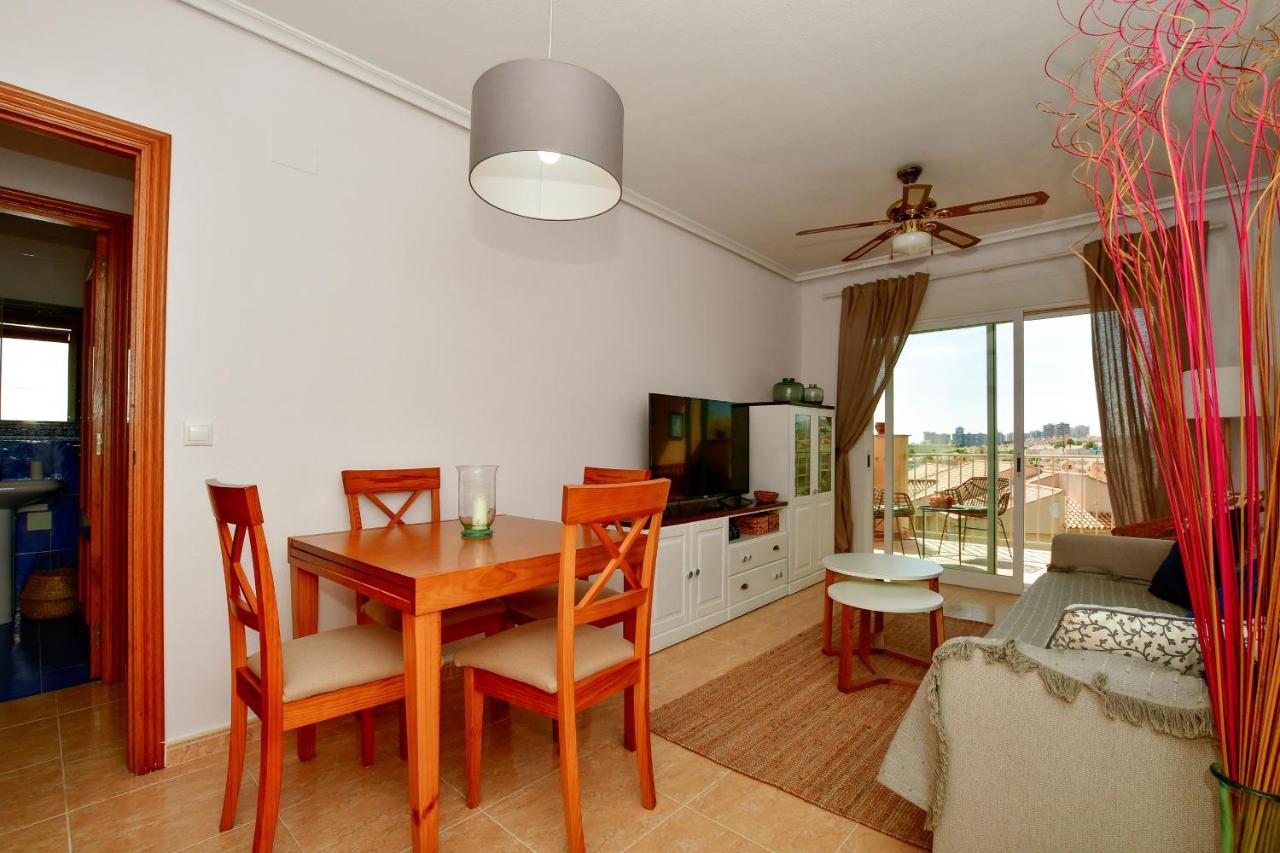 Apartamento Terrazas De Aguamarina Dehesa de Campoamor  المظهر الخارجي الصورة