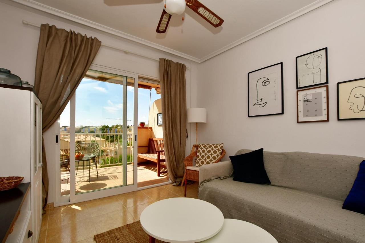 Apartamento Terrazas De Aguamarina Dehesa de Campoamor  المظهر الخارجي الصورة