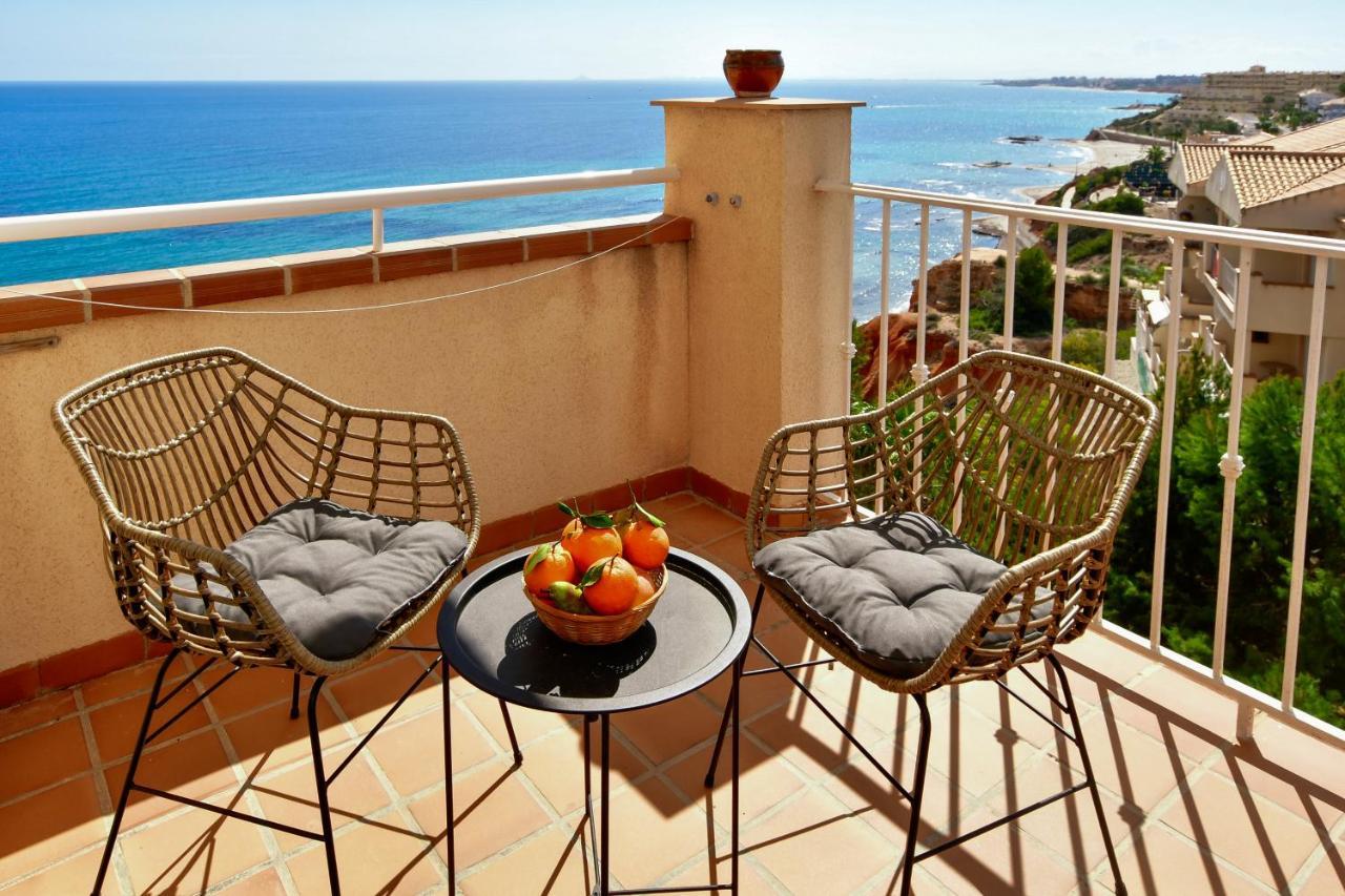 Apartamento Terrazas De Aguamarina Dehesa de Campoamor  المظهر الخارجي الصورة