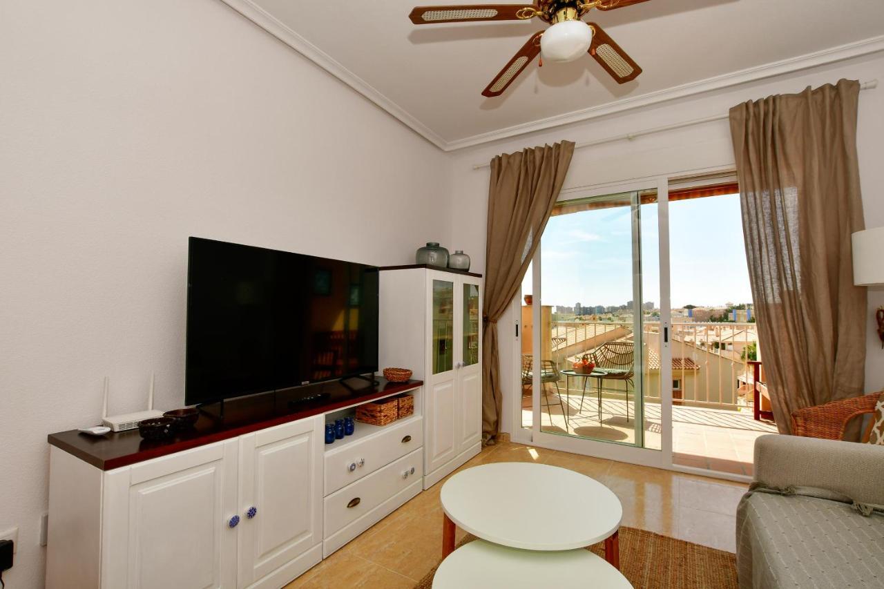 Apartamento Terrazas De Aguamarina Dehesa de Campoamor  المظهر الخارجي الصورة