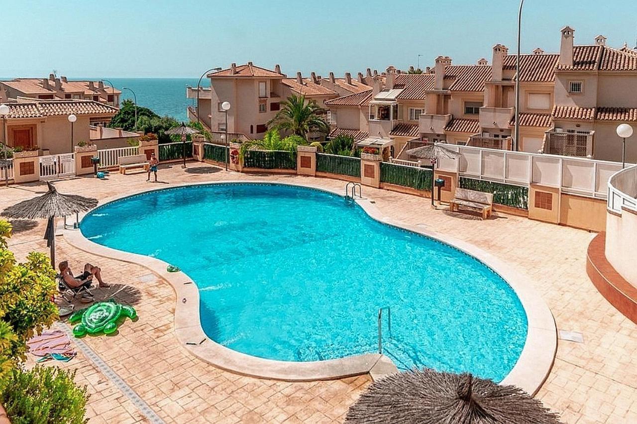 Apartamento Terrazas De Aguamarina Dehesa de Campoamor  المظهر الخارجي الصورة